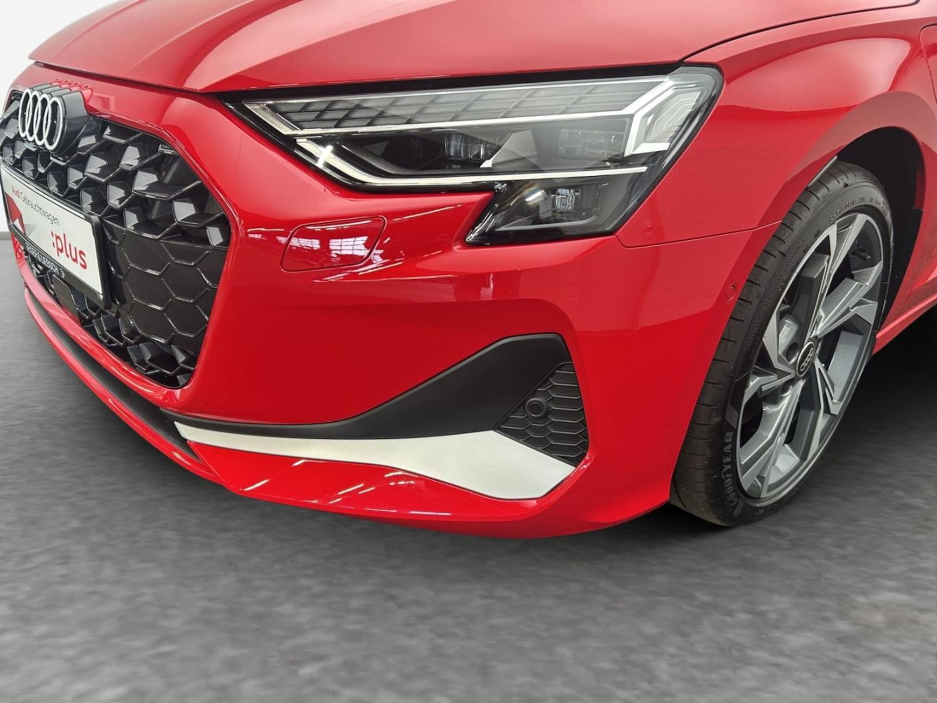Audi A3 Sportback TFSI e Advanced