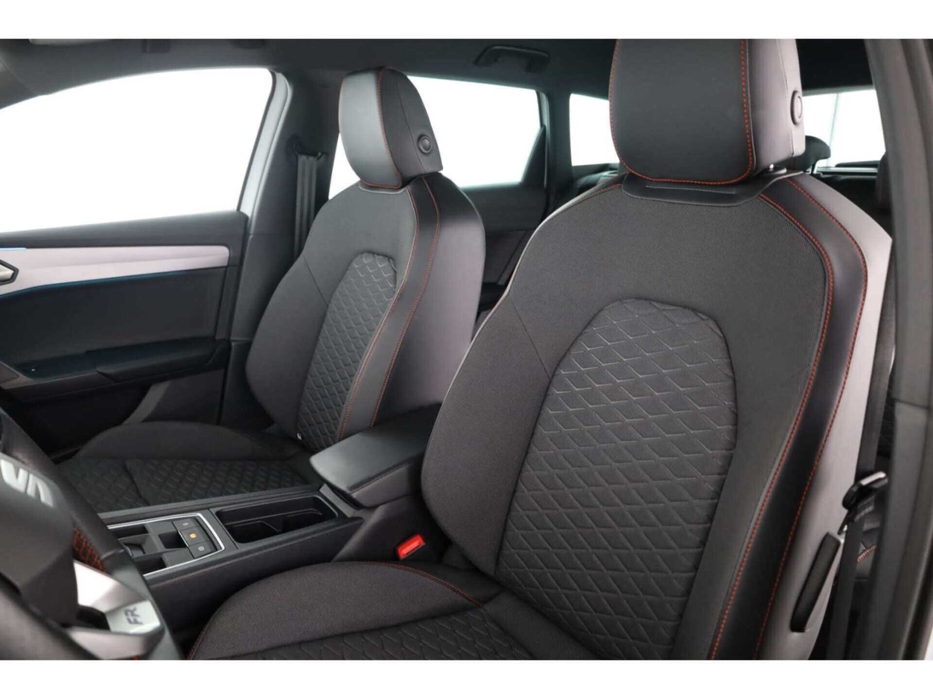 SEAT Leon Sportstourer FR
