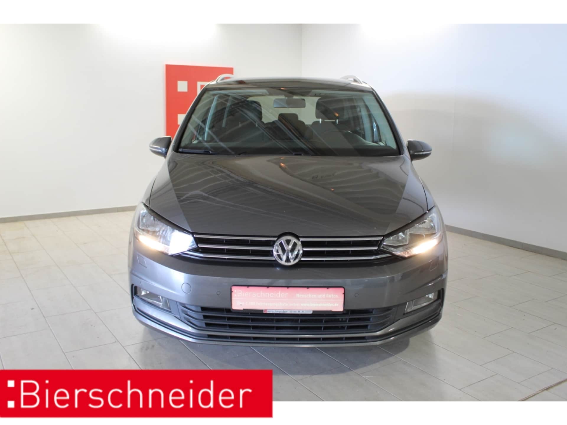 Volkswagen Touran Comfortline