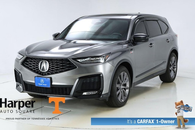 2025 Acura MDX