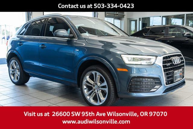 Photo of 2016 Audi Q3 SUV 