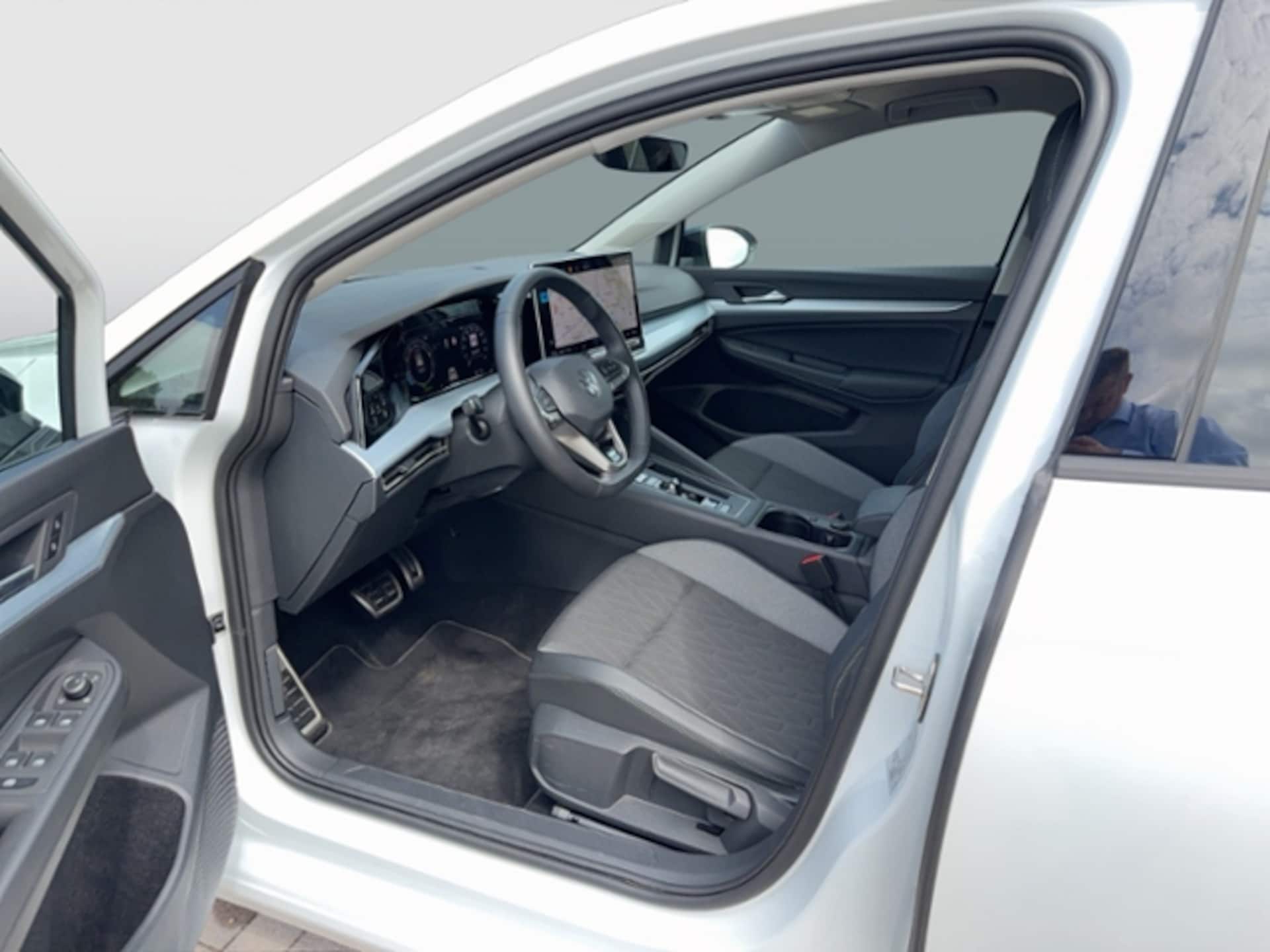 Volkswagen Golf Variant Goal