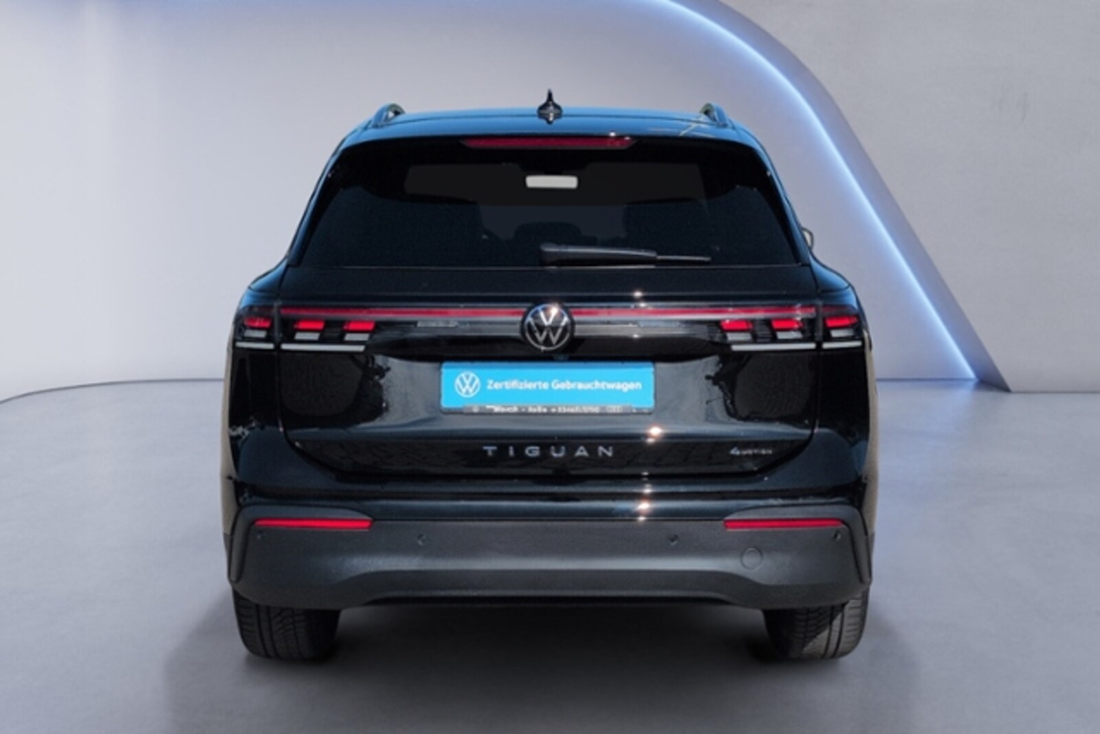 Volkswagen Tiguan – Bild 4