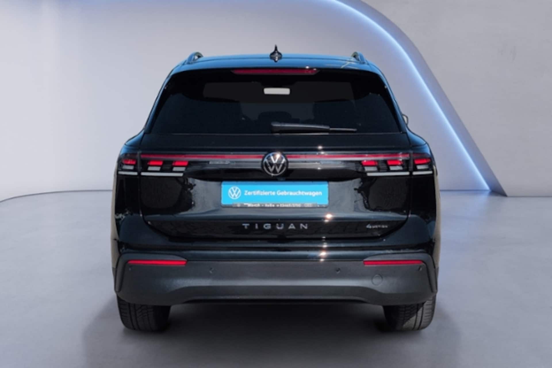 Volkswagen Tiguan Life