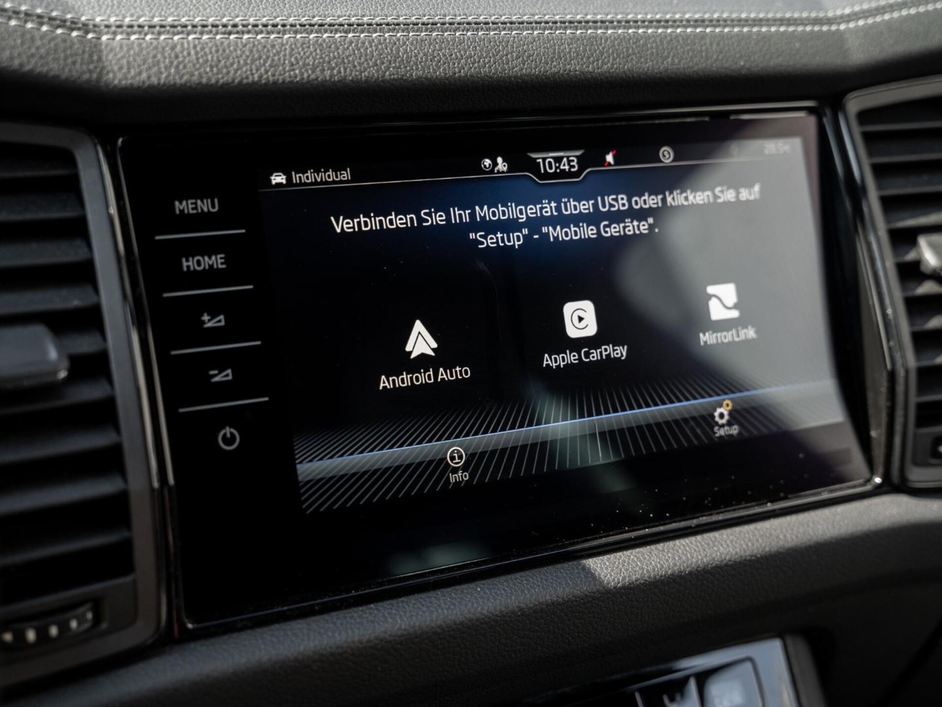 Skoda Kodiaq Sportline