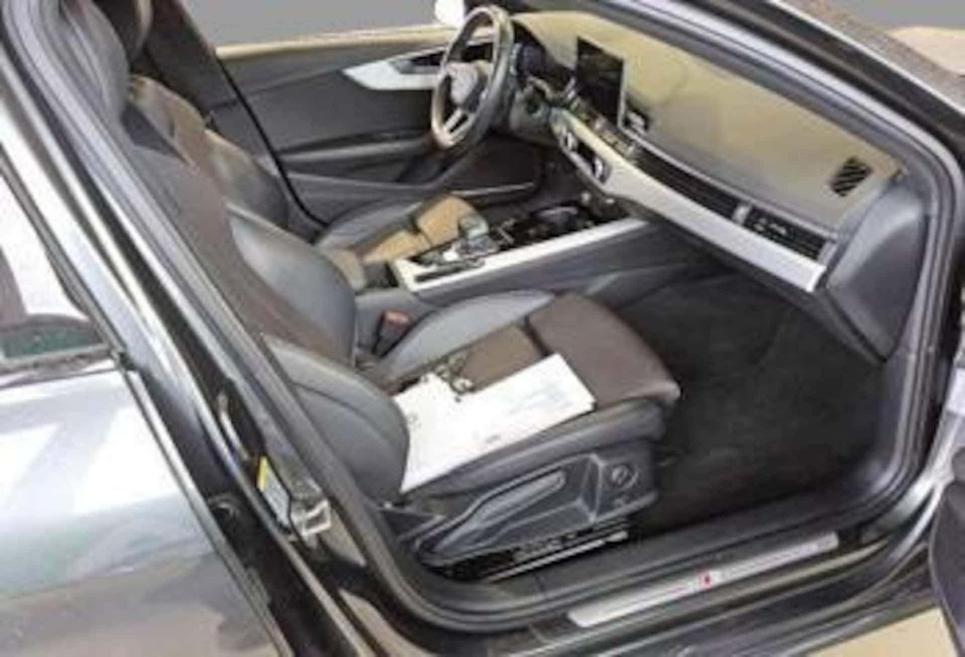 Audi A4 Avant S line