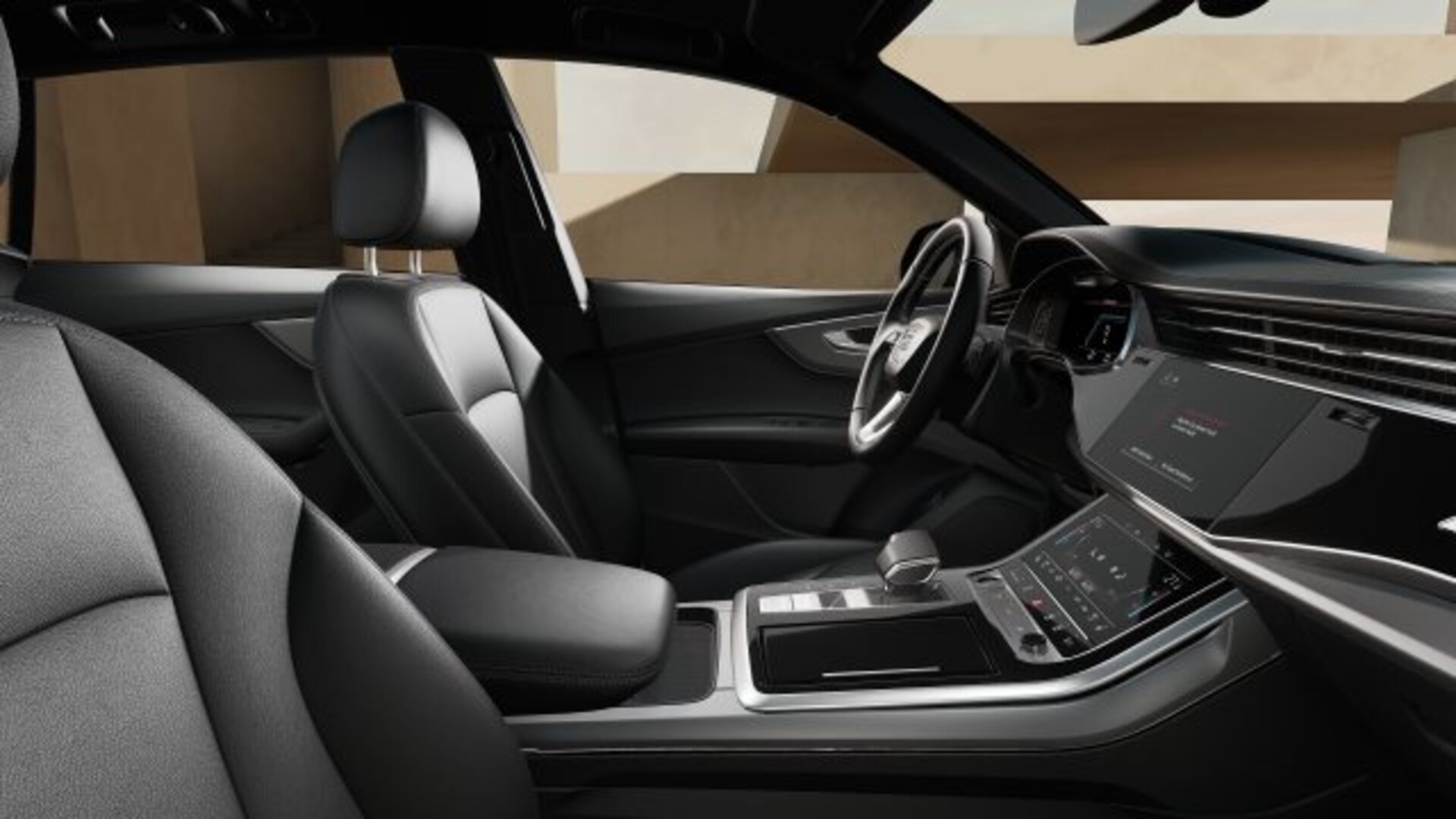 Audi Q8 SUV