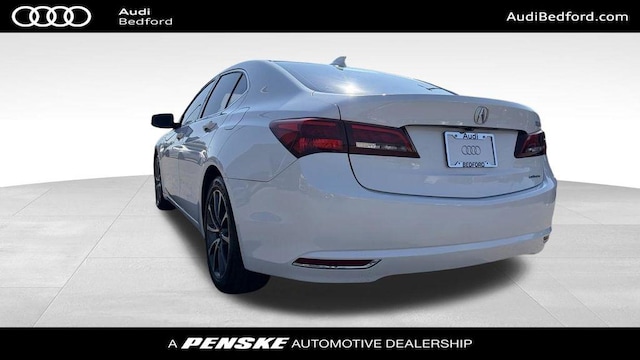 2016 Acura TLX