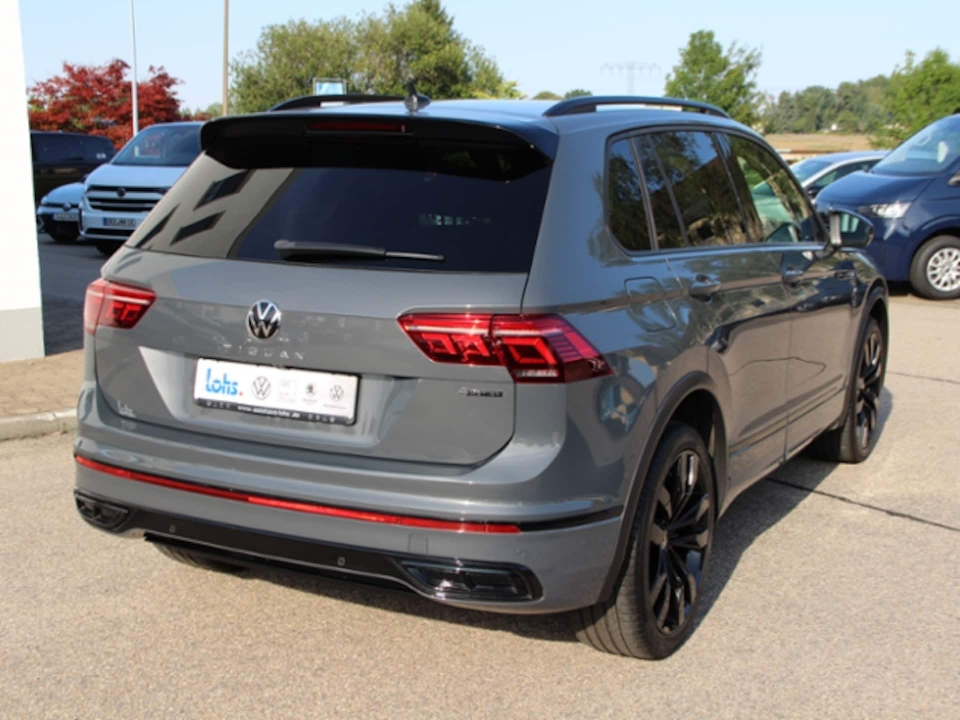 Volkswagen Tiguan R-Line