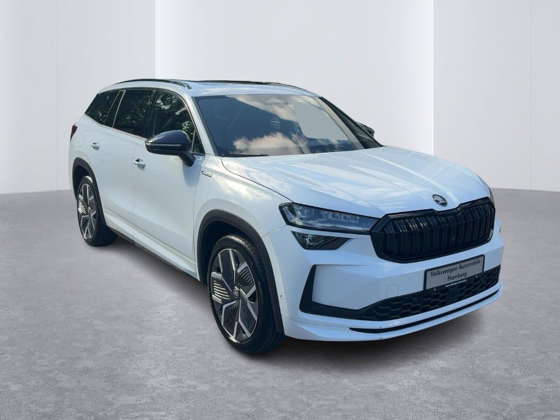 Skoda Kodiaq Sportline