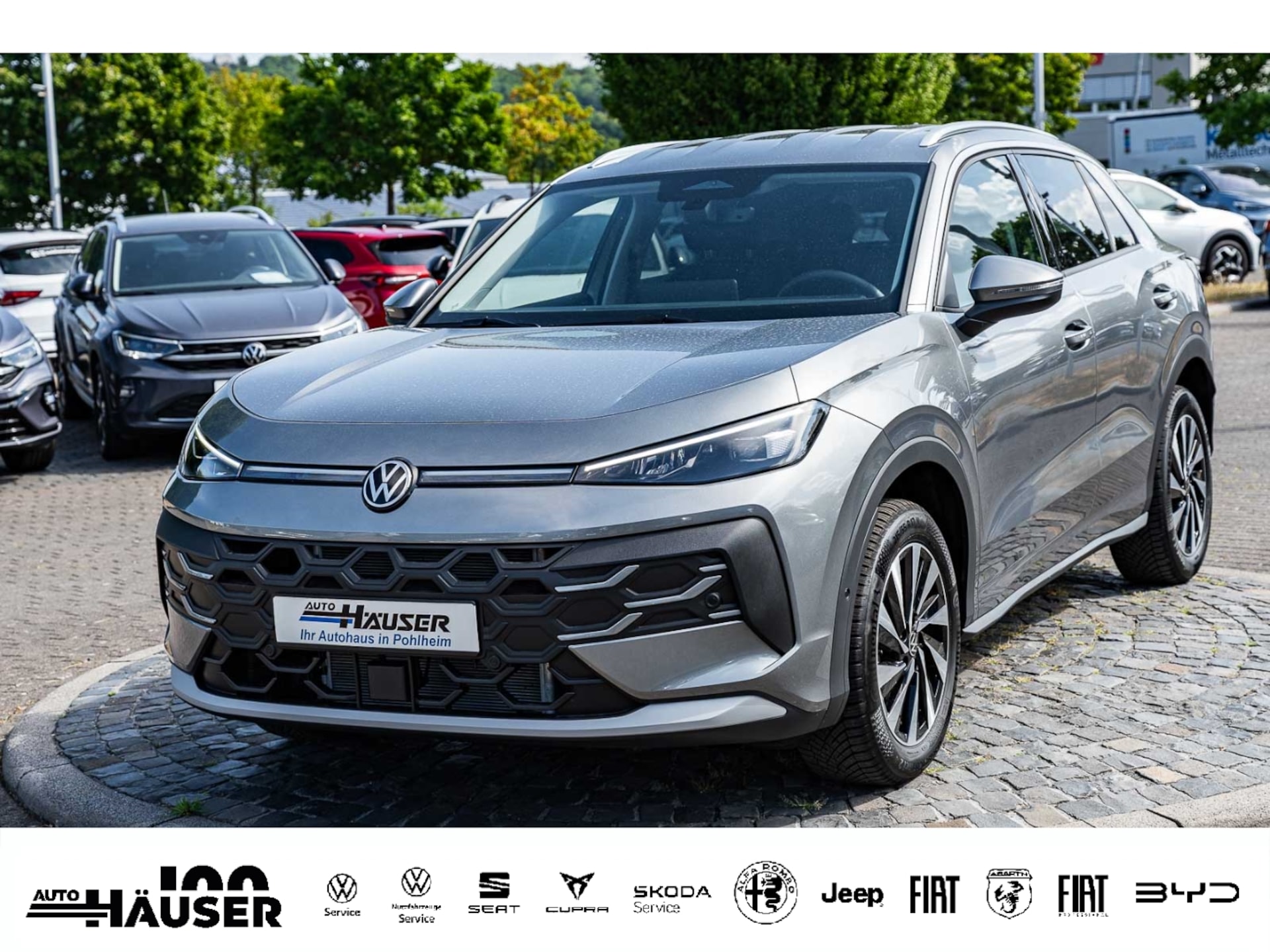 Volkswagen T-Roc Style