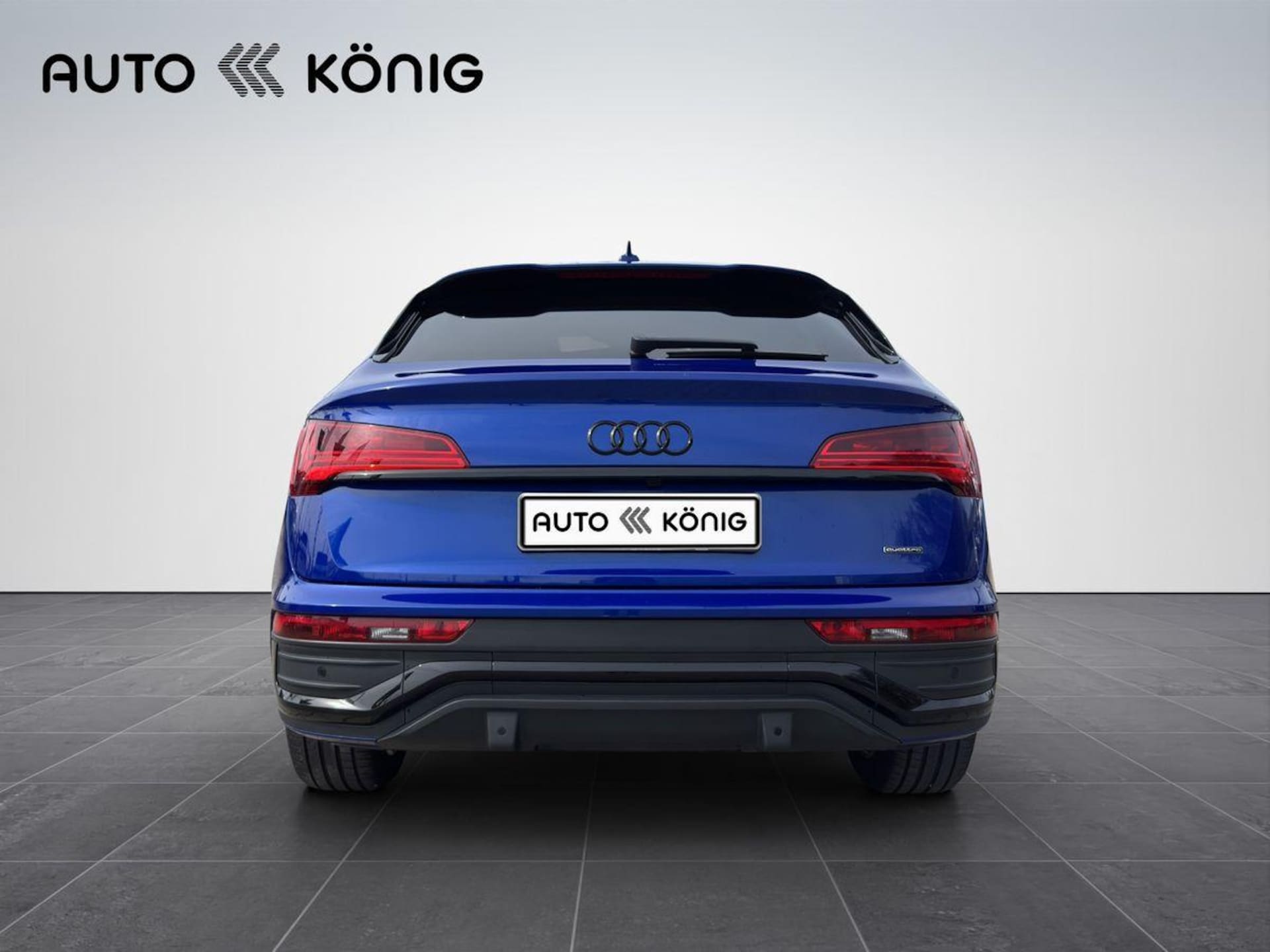 Audi Q5 Sportback TFSI e S line