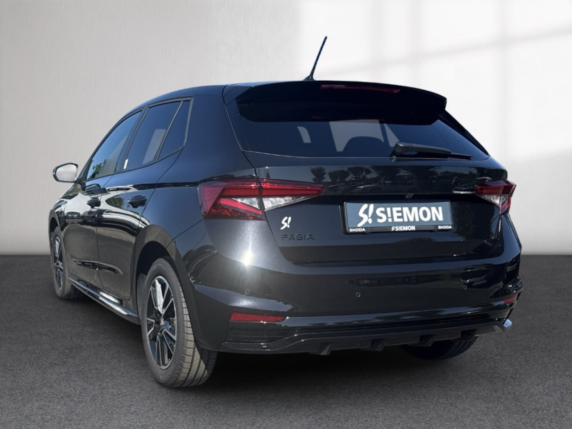 Skoda Fabia Monte Carlo