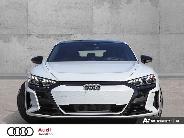2023 Audi e-tron GT quattro