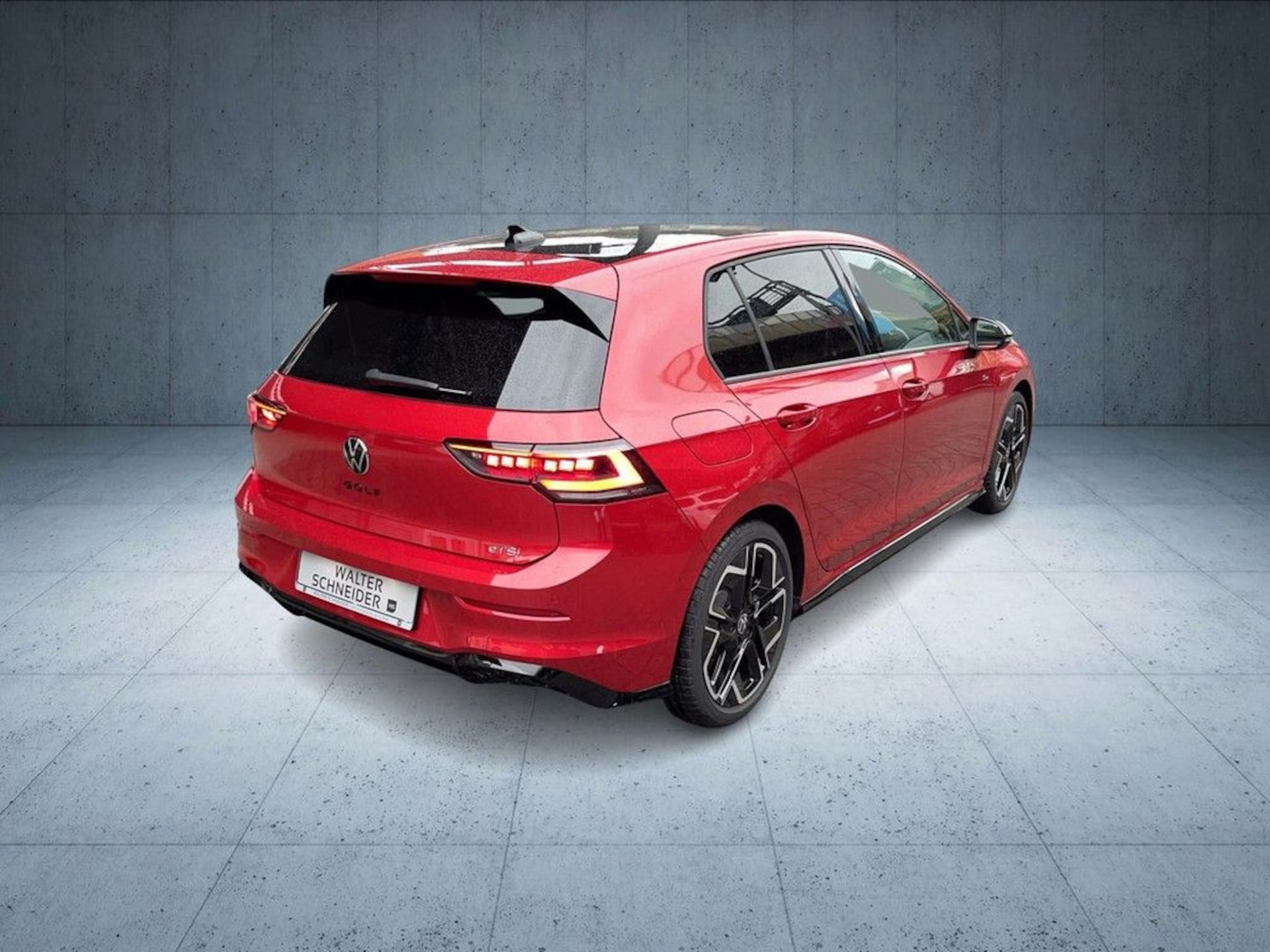 Volkswagen Golf R-Line