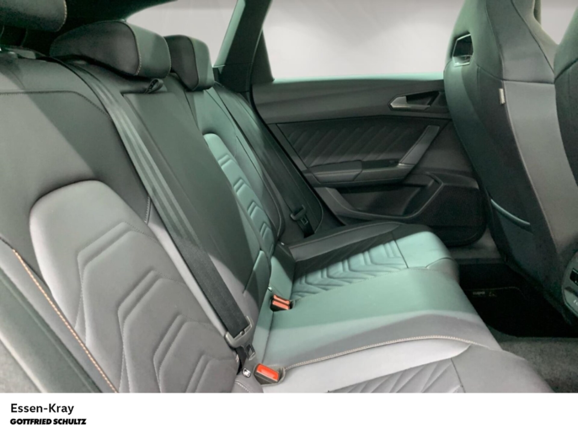 CUPRA Leon Sportstourer VZ