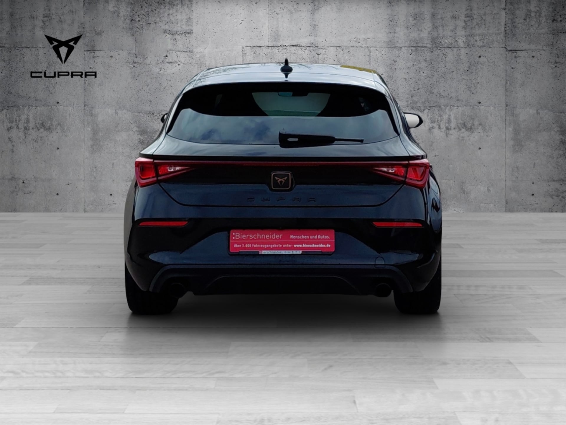 CUPRA Leon VZ