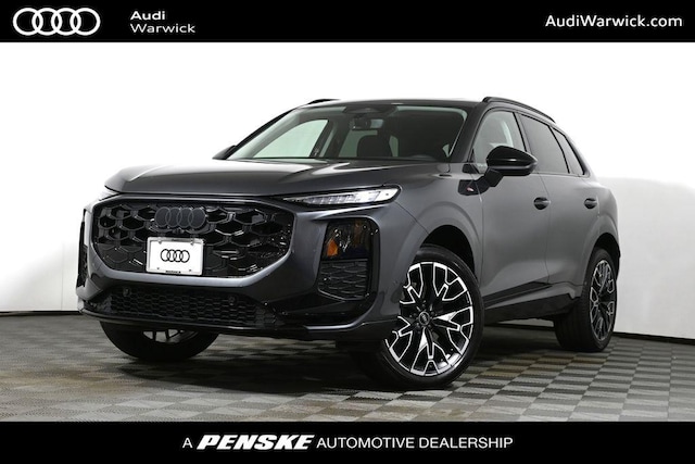 Photo of 2026 Audi Q3 SUV 