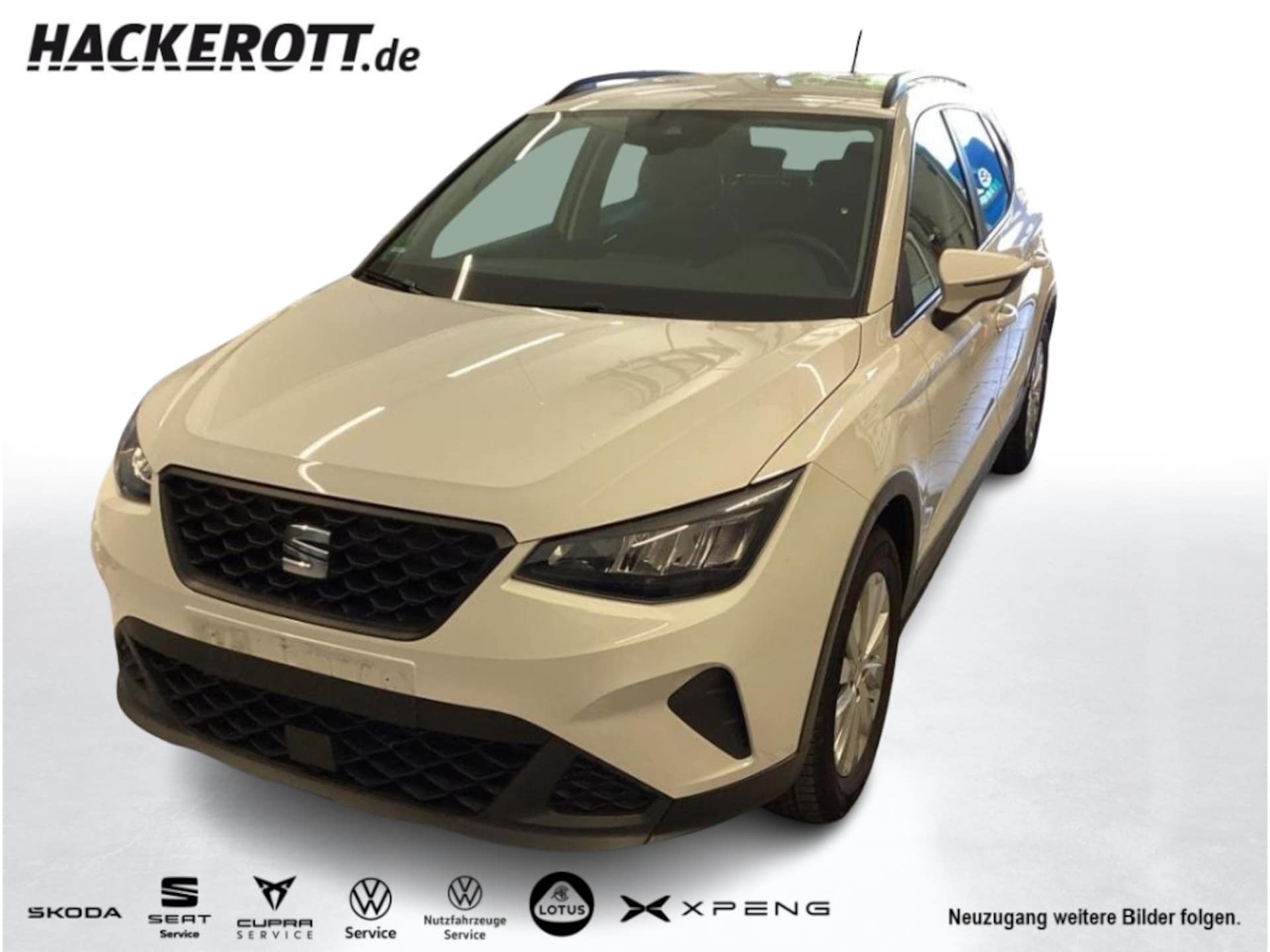 SEAT Arona Style