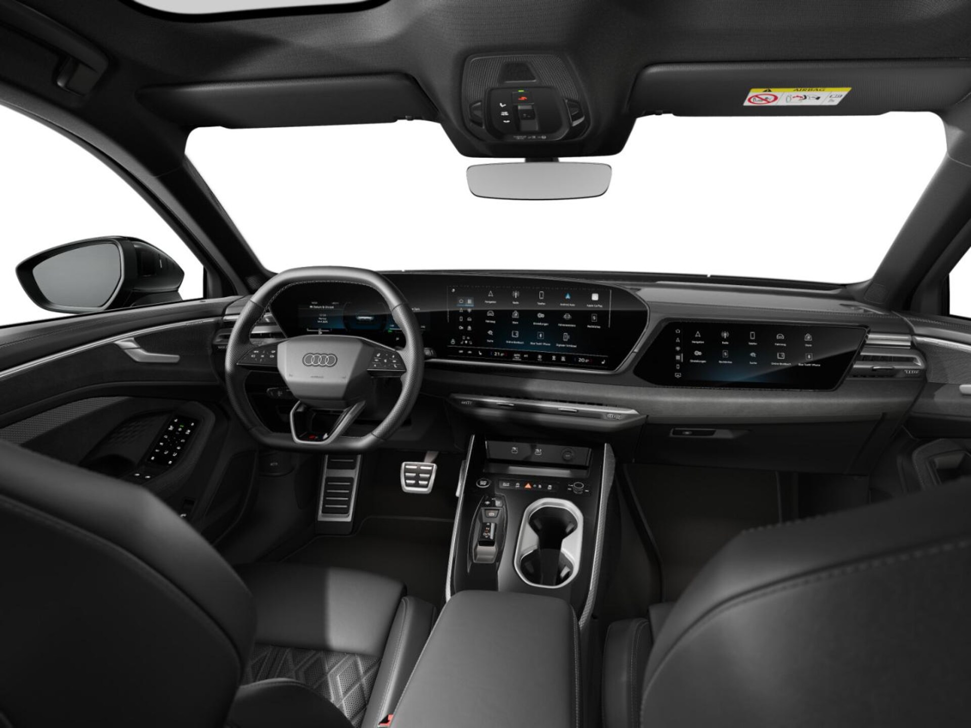 Audi A6 Avant edition one