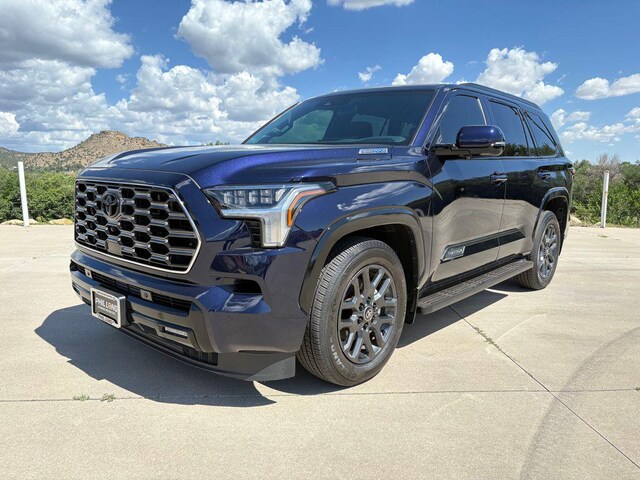 2026 Toyota Sequoia