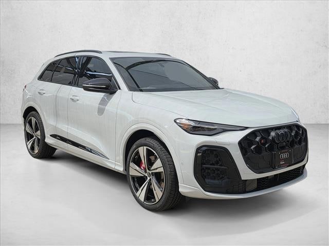 2026 Audi SQ5
