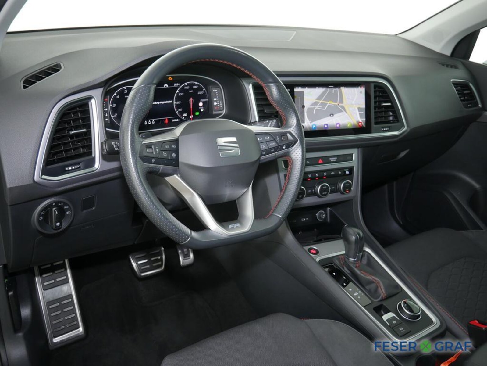 SEAT Ateca – Bild 8