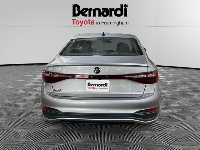 2025 Volkswagen Jetta