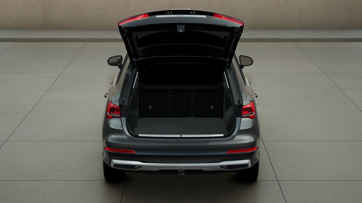 Bild über Audi Q3 advanced 35 TFSI S tronic - für weitere Informationen kontaktieren Sie den Audi Partner