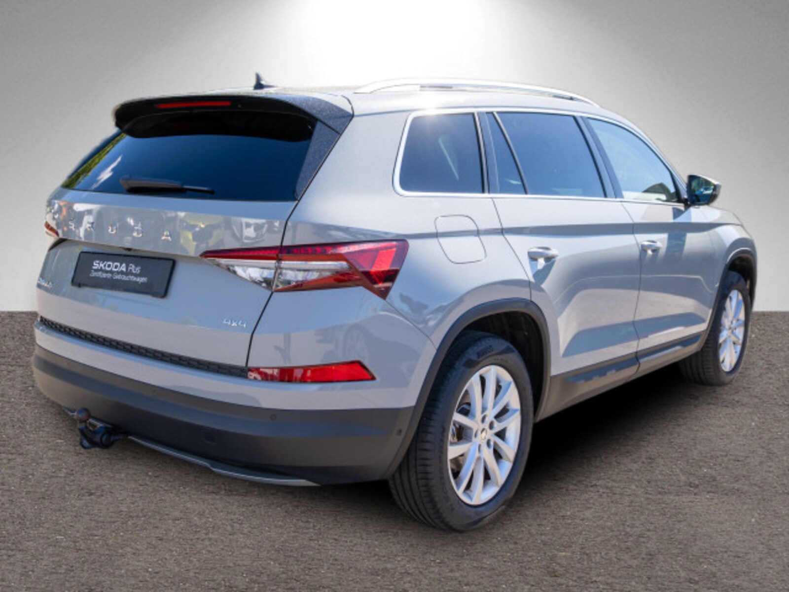 Škoda Kodiaq – Bild 3