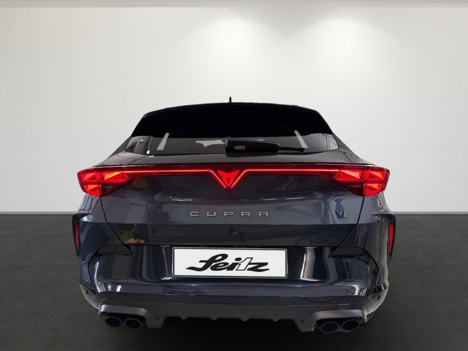 CUPRA Formentor – Bild 14