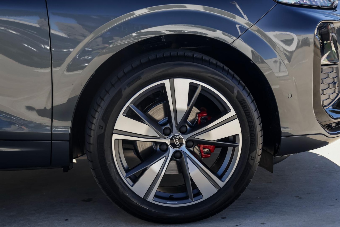 Image about Audi Q3 SUV TFSI 110 kW launch edition