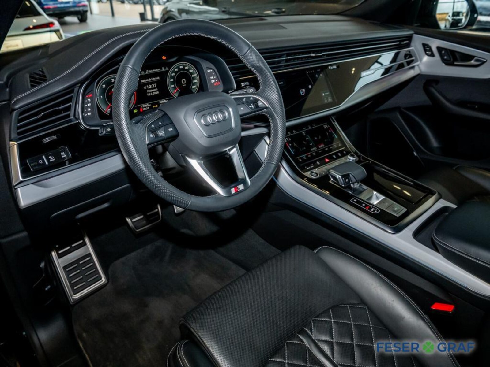 Audi Q8 – Bild 3