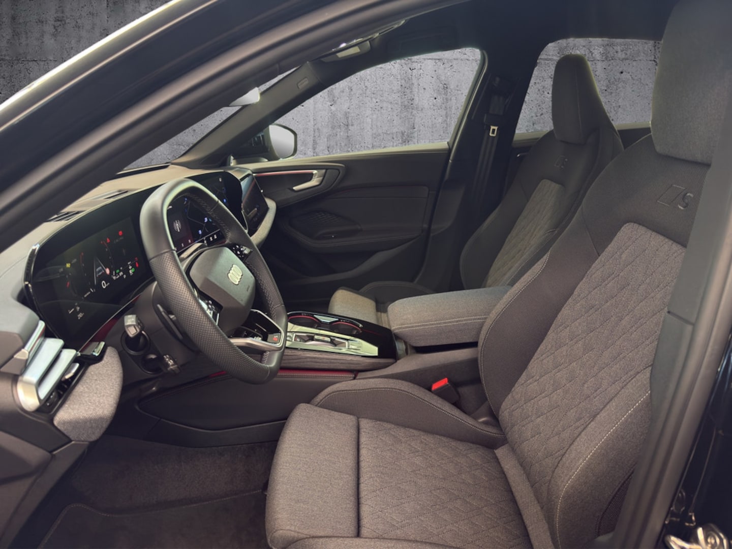 Bild über Audi A5 Limousine TFSI 150 kW S tronic - für weitere Informationen kontaktieren Sie den Audi Partner