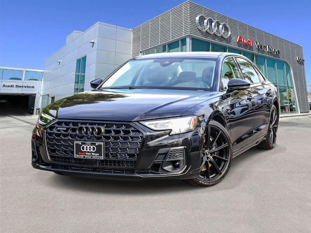 2023 Audi A8