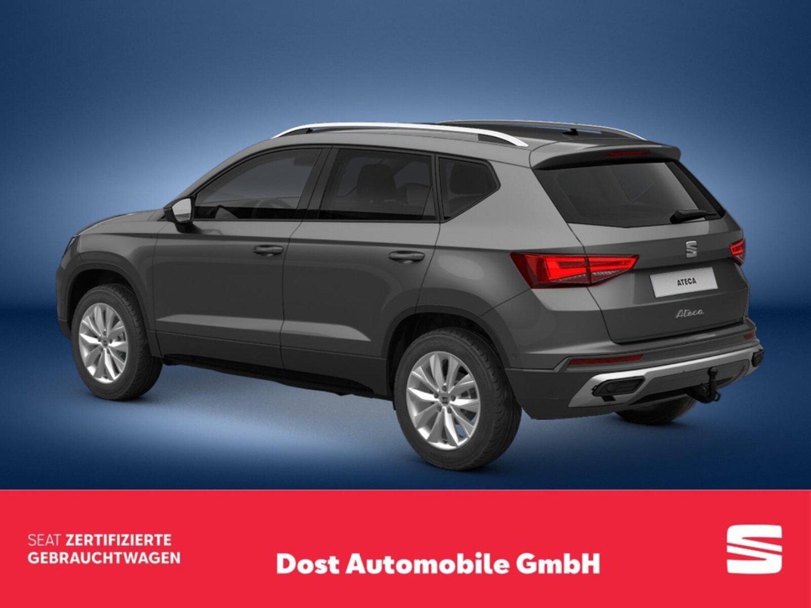 SEAT Ateca – Bild 6