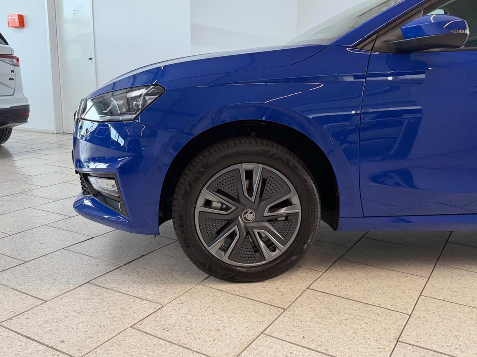 Škoda Fabia – Bild 3
