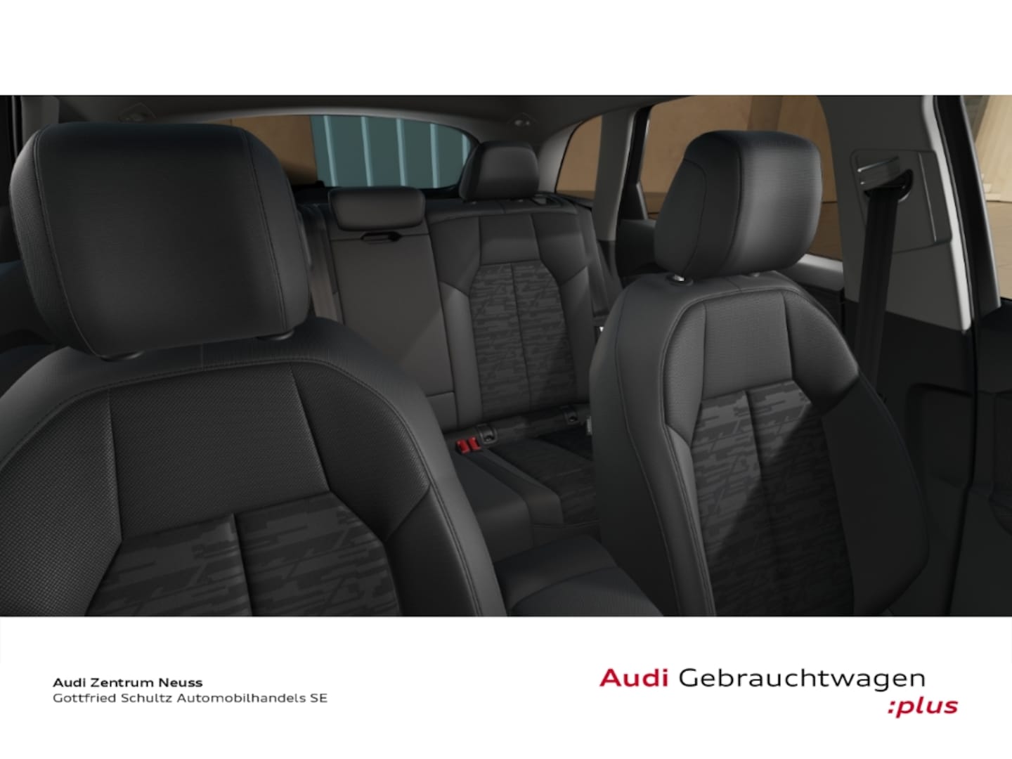 Bild über Audi Q5 SUV TFSI 150 kW S tronic - für weitere Informationen kontaktieren Sie den Audi Partner