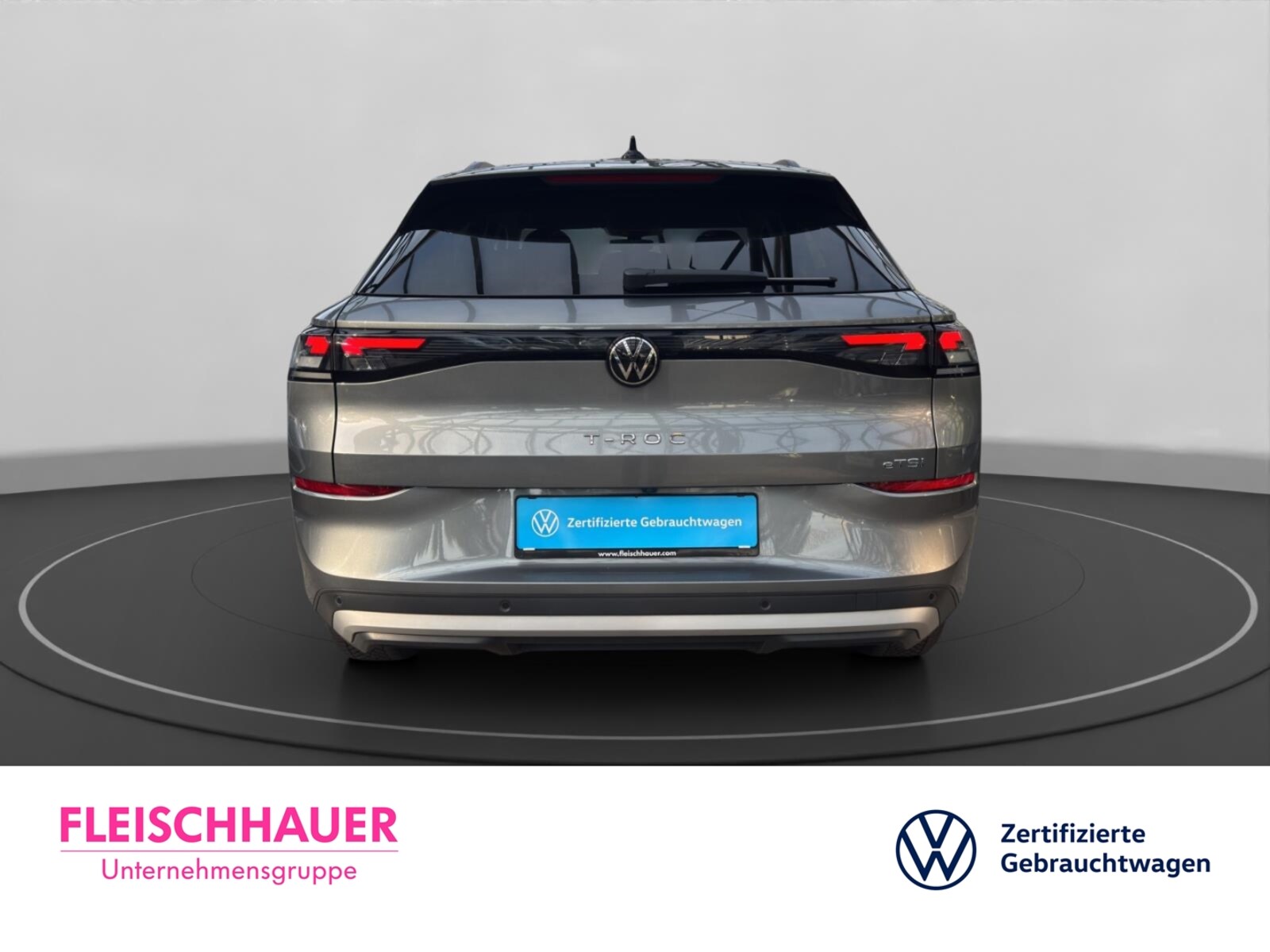 Volkswagen T-Roc – Bild 7