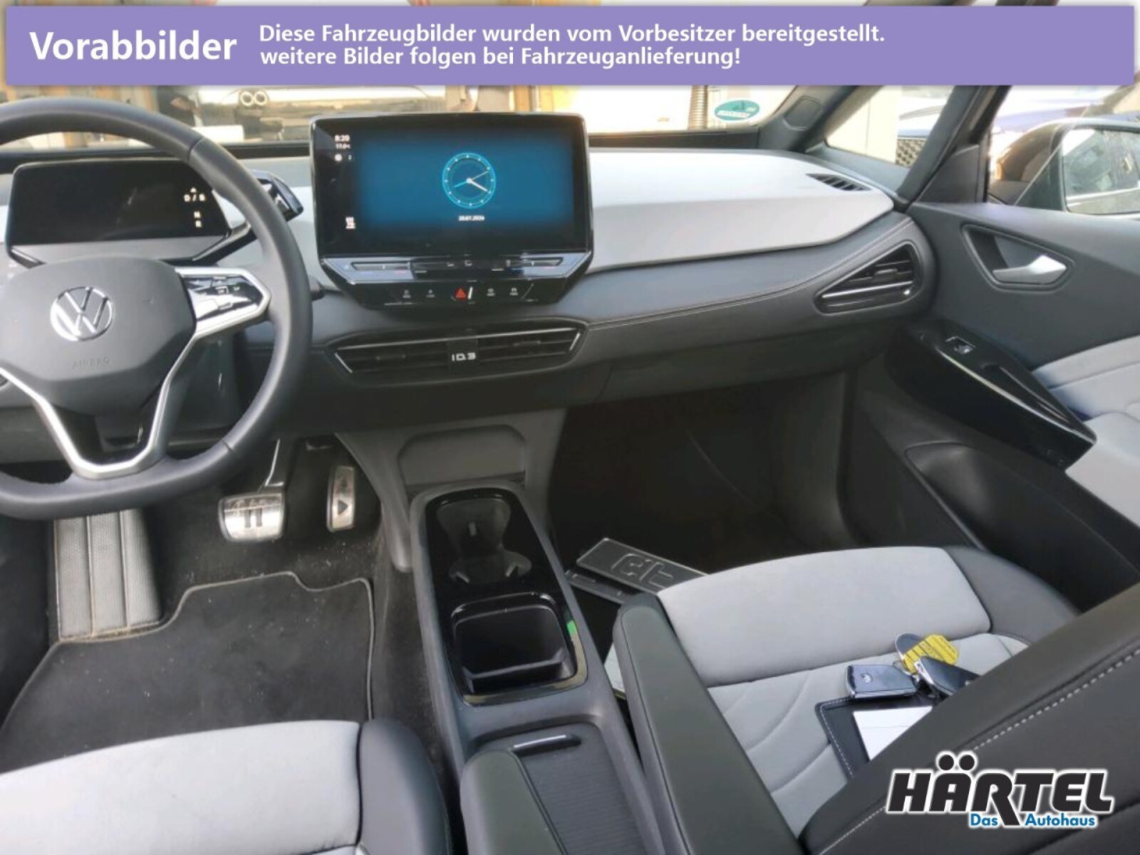 Volkswagen ID.3 – Bild 5