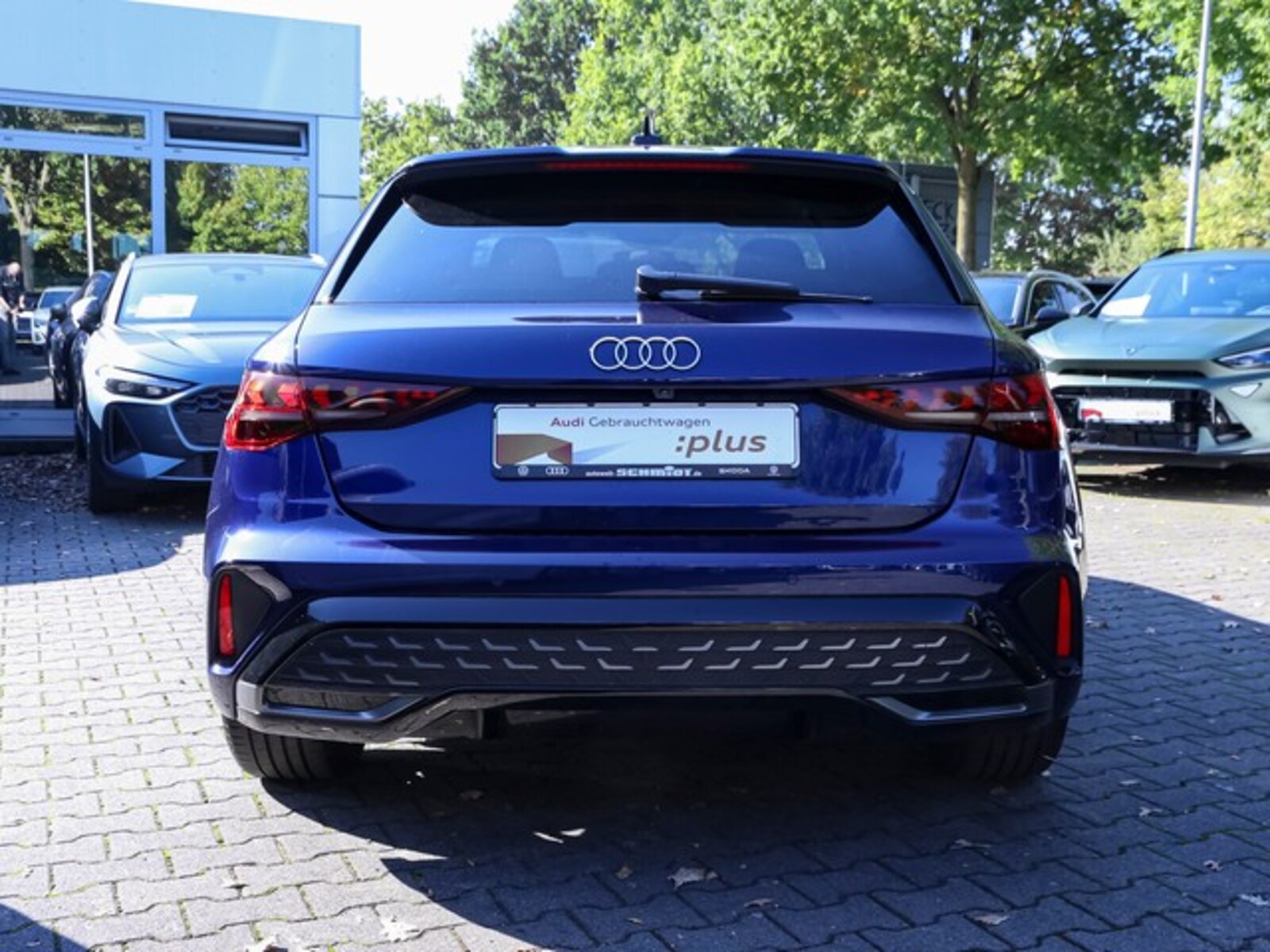 Audi A3 Sportback – Bild 10