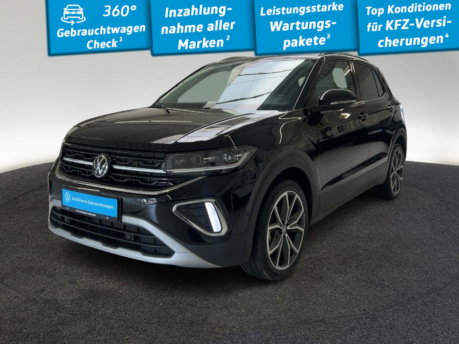 Volkswagen T-Cross – Bild 2