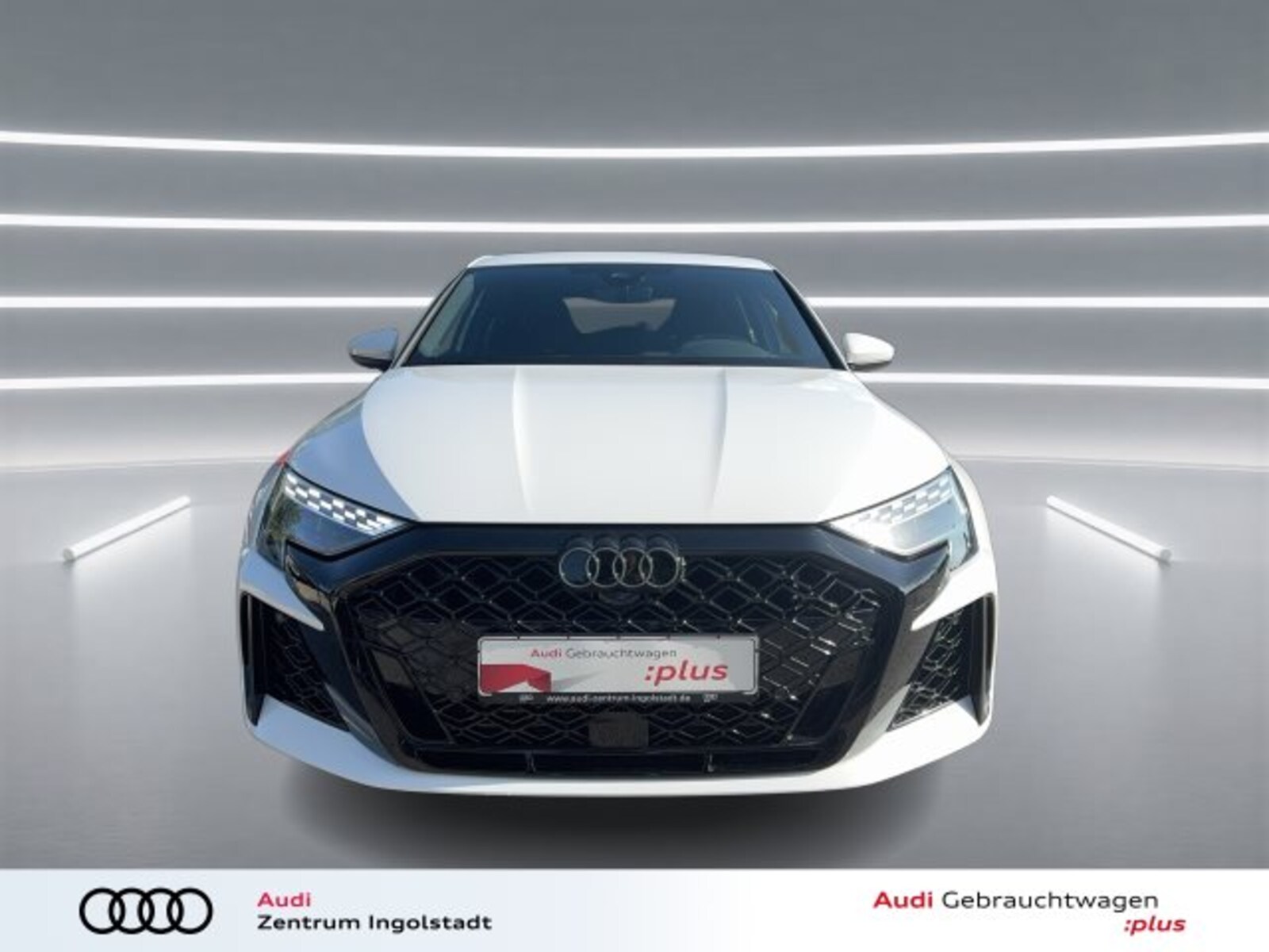 Audi RS 3 Sportback – Bild 3