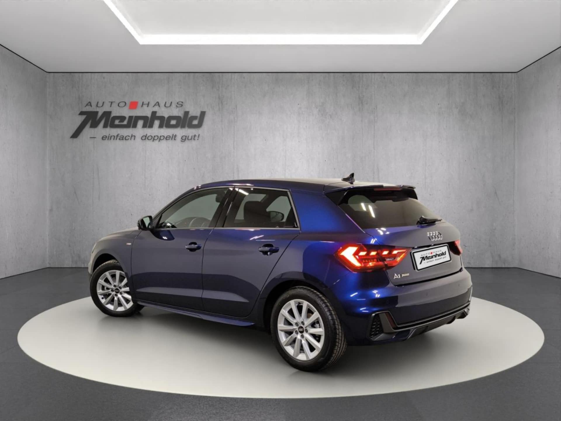 Audi A1 Sportback S line