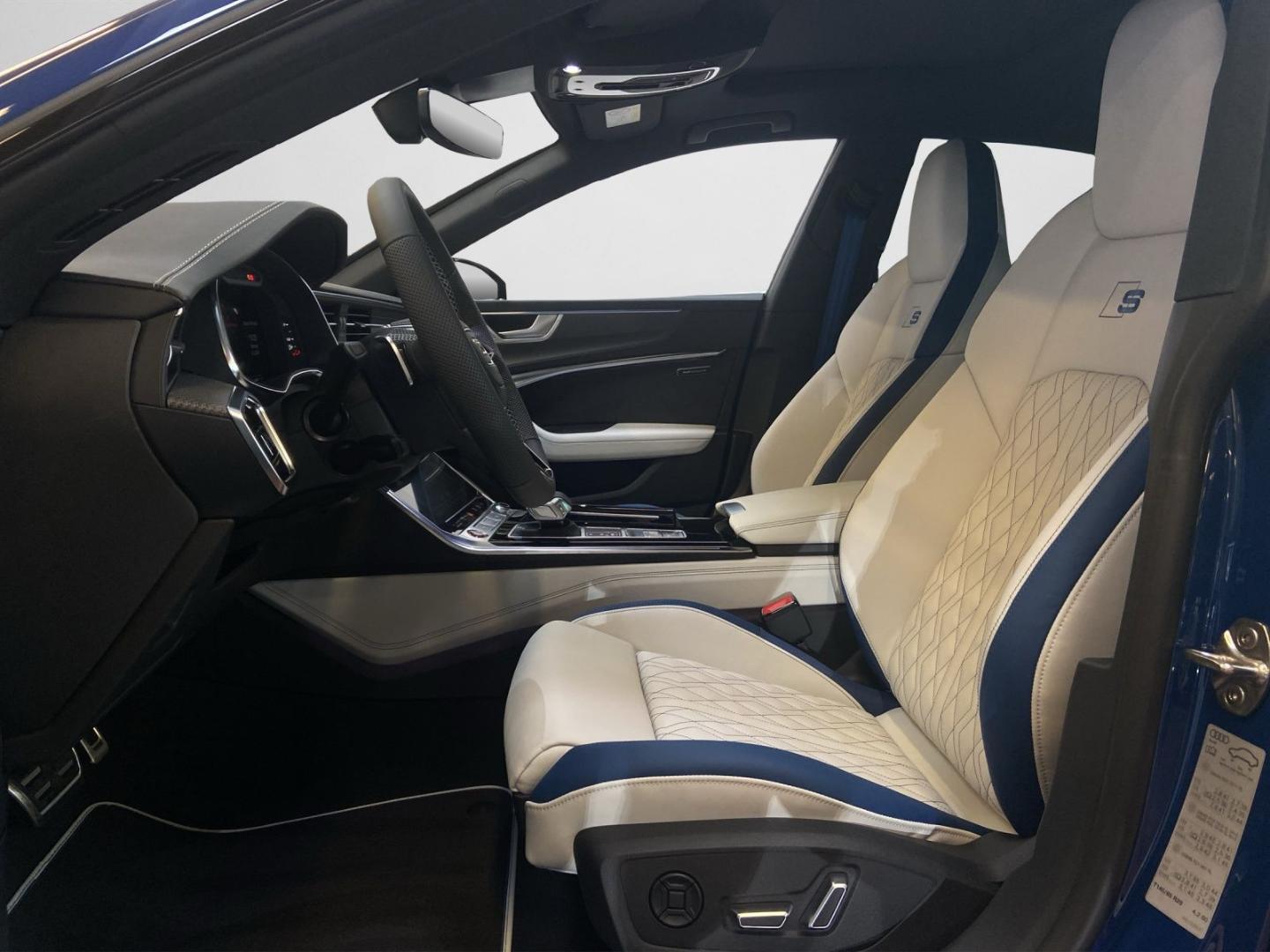 Image about Audi S7 Sportback TDI quattro tiptronic