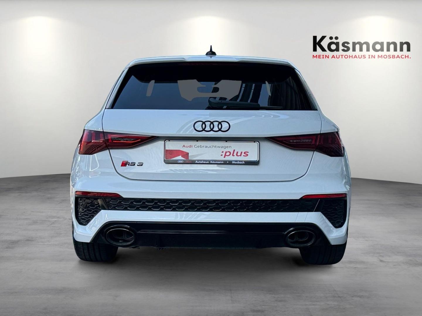 Image about Audi RS 3 Sportback TFSI quattro S tronic