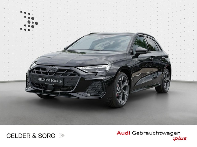 Audi A3 Sportback TFSI e