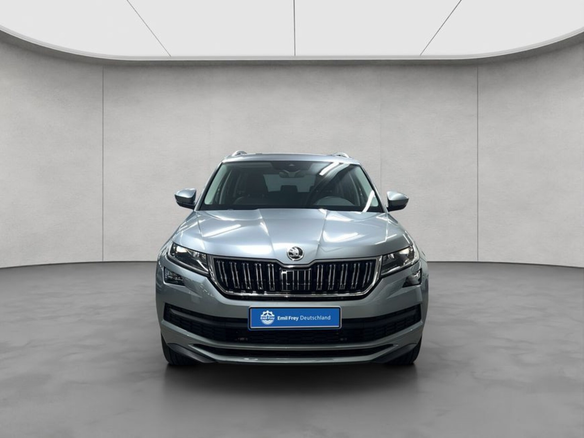 Skoda Kodiaq Laurin & Klement