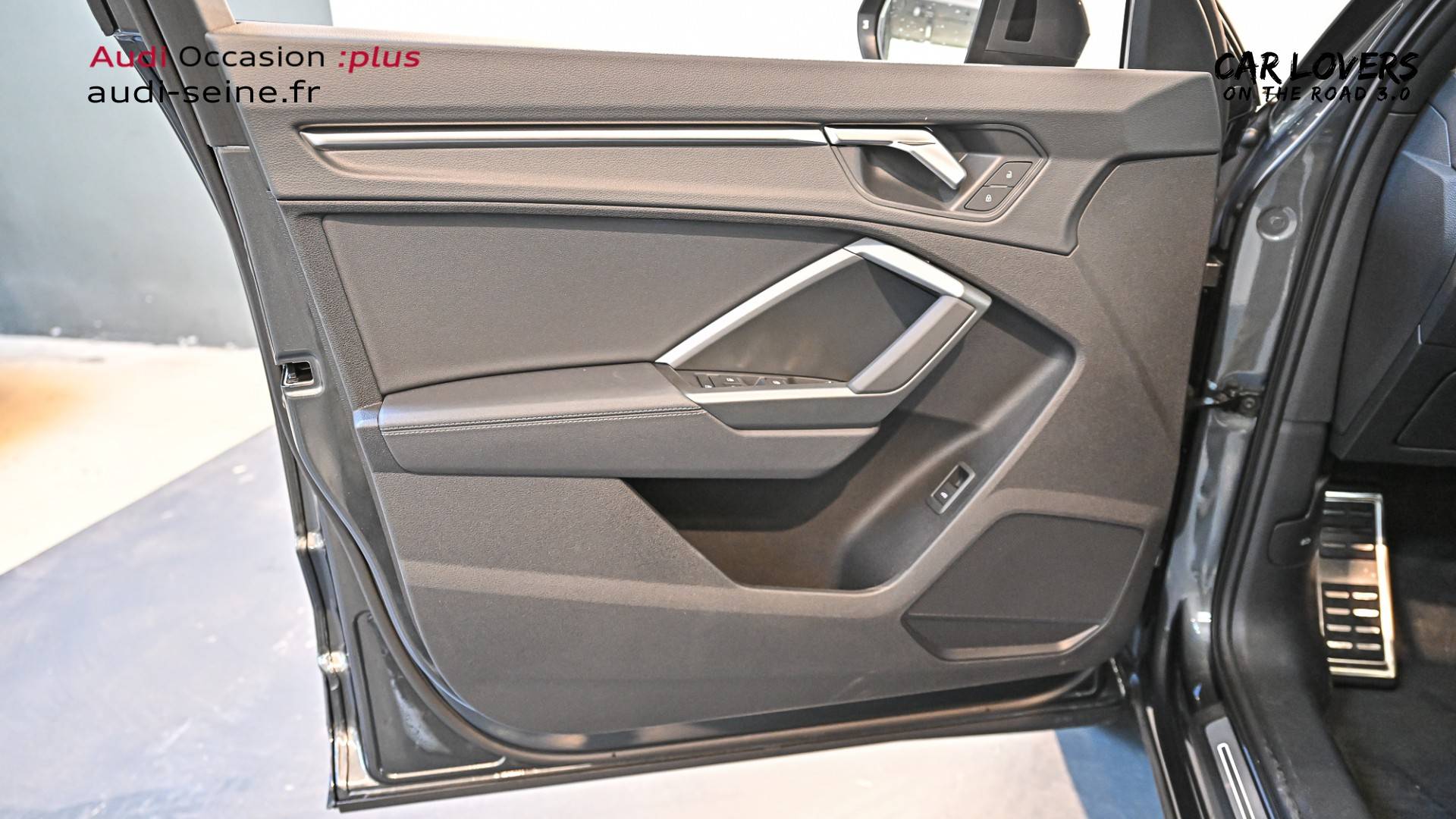 Image about Audi Q3 Sportback S line 35 TFSI 110 kW (150 ch) S tronic