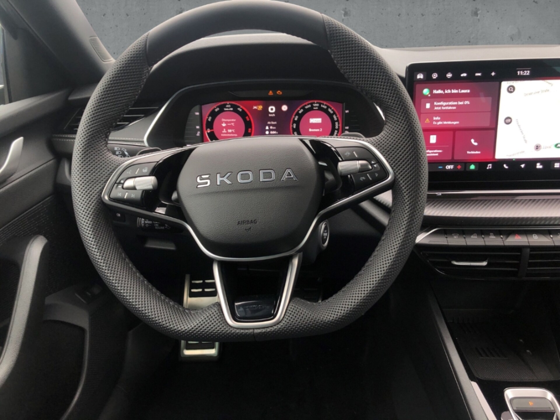 Skoda Octavia Combi Sportline